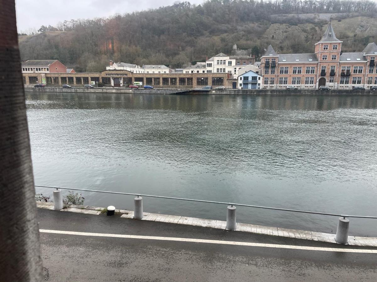 Gites La Vue Sur Meuse دينانت المظهر الخارجي الصورة