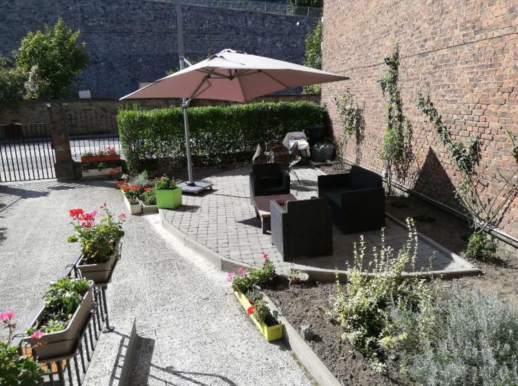 Gites La Vue Sur Meuse دينانت المظهر الخارجي الصورة